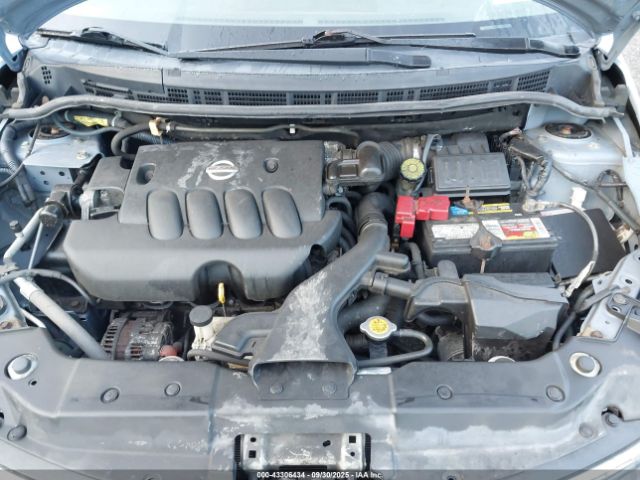 Nissan Versa 1.8sl Image 2