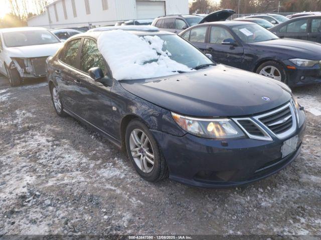  Salvage Saab 9-3
