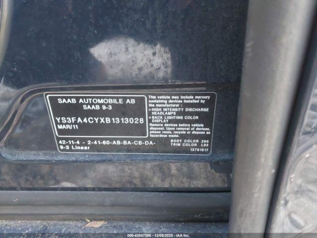 Saab 9-3 Turbo4 Image 9