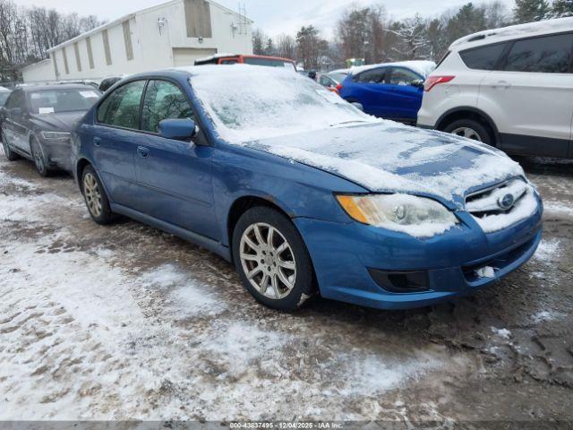  Salvage Subaru Legacy