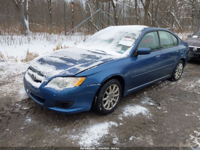 Subaru Legacy 2.5i Image 9