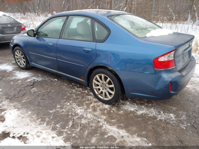Subaru Legacy 2.5i Image 11