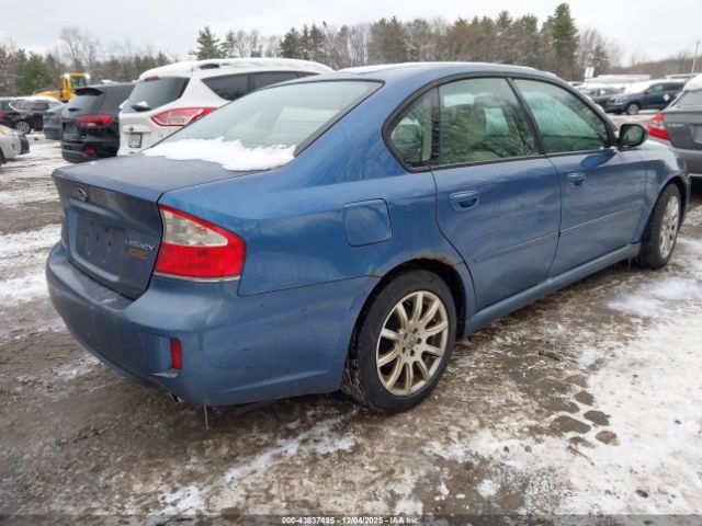 Subaru Legacy 2.5i Image 4