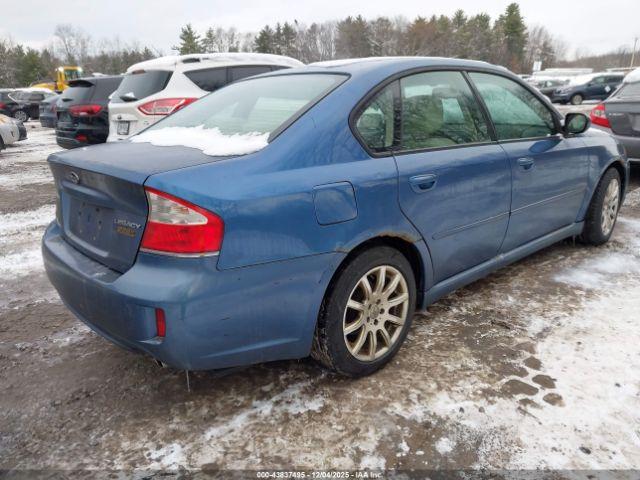 Subaru Legacy 2.5i Image 4