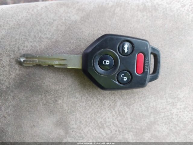 Subaru Legacy 2.5i Image 5