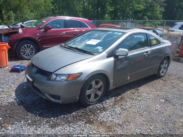 Honda Civic Ex Image 2