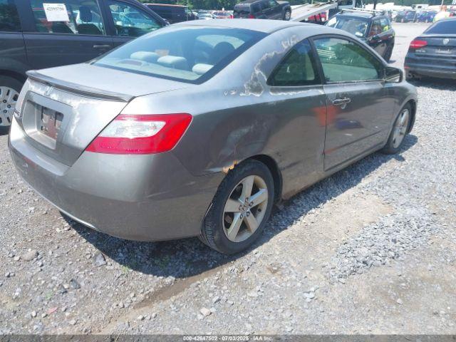 Honda Civic Ex Image 8