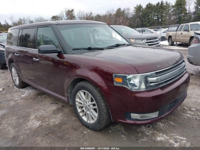 Ford Flex Sel Image 1