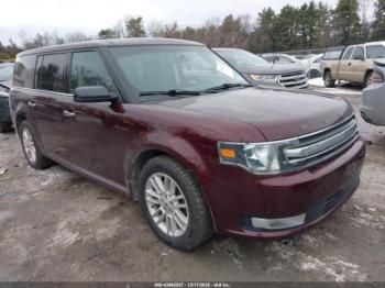  Salvage Ford Flex