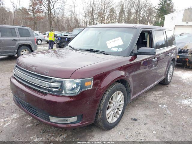 Ford Flex Sel Image 4