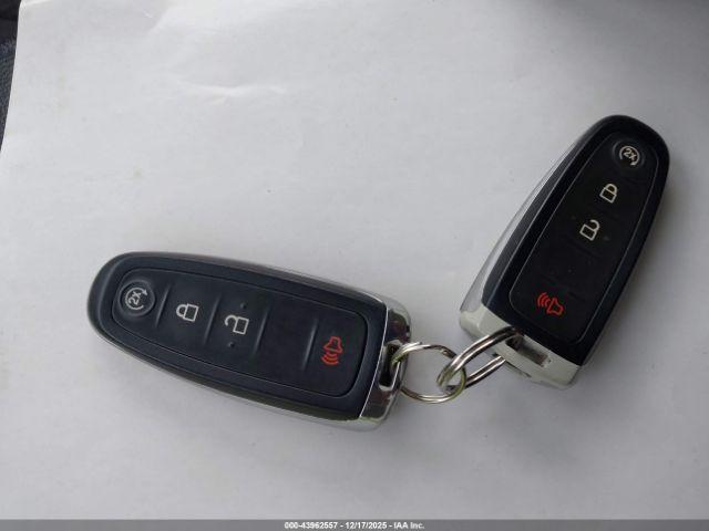 Ford Flex Sel Image 9