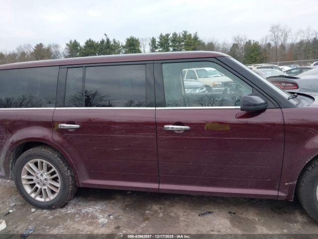 Ford Flex Sel Image 7