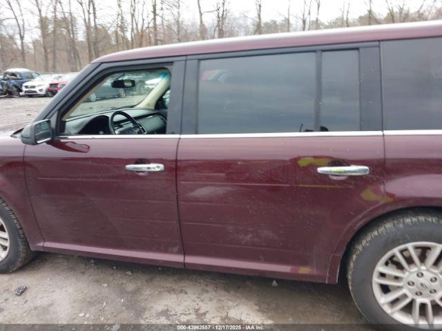 Ford Flex Sel Image 11