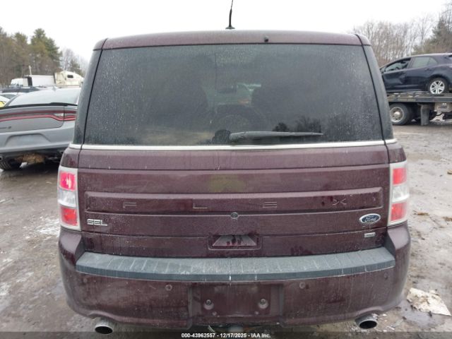 Ford Flex Sel Image 6