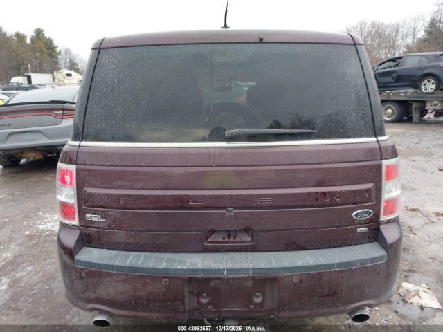 Ford Flex Sel Image 6