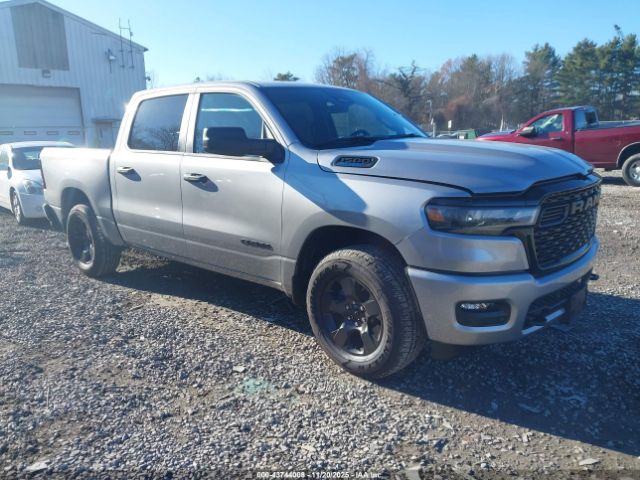Ram 1500 Tradesman  4x4 5'7 Box Image 1