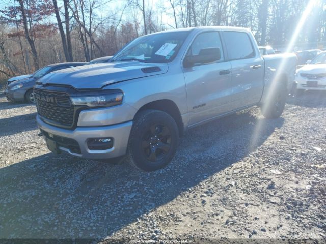 Ram 1500 Tradesman  4x4 5'7 Box Image 5