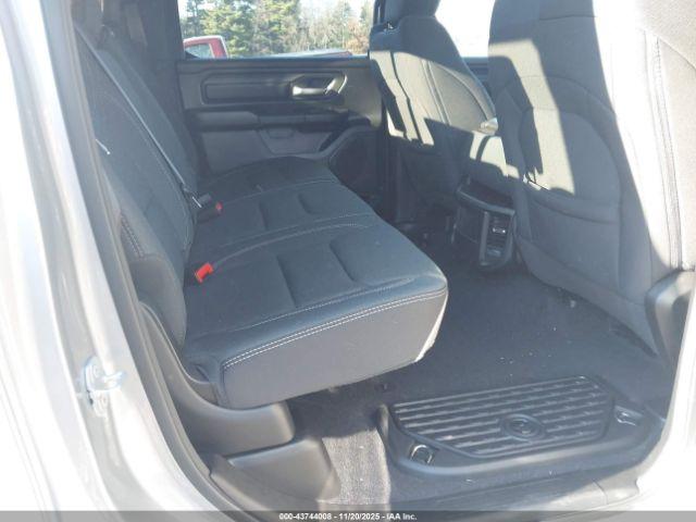 Ram 1500 Tradesman  4x4 5'7 Box Image 2