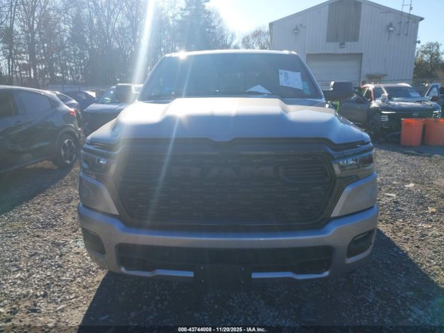 Ram 1500 Tradesman  4x4 5'7 Box Image 8