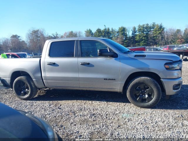 Ram 1500 Tradesman  4x4 5'7 Box Image 9