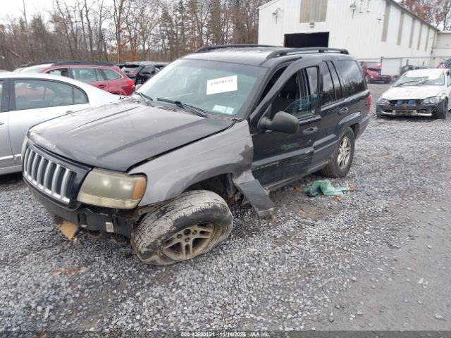 Jeep Grand Cherokee Laredo Image 3