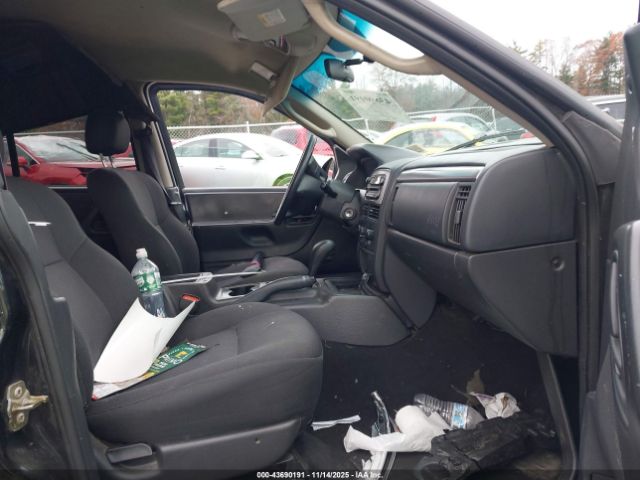 Jeep Grand Cherokee Laredo Image 4