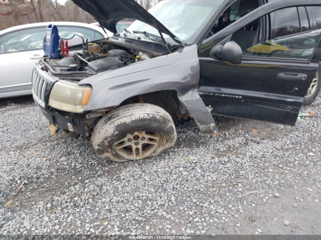 Jeep Grand Cherokee Laredo Image 6