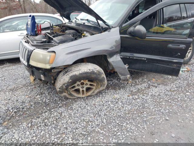 Jeep Grand Cherokee Laredo Image 6