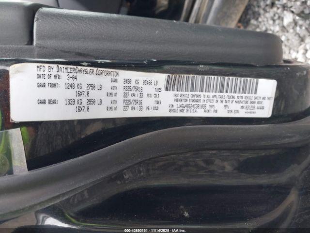 Jeep Grand Cherokee Laredo Image 7