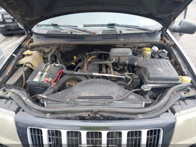 Jeep Grand Cherokee Laredo Image 5