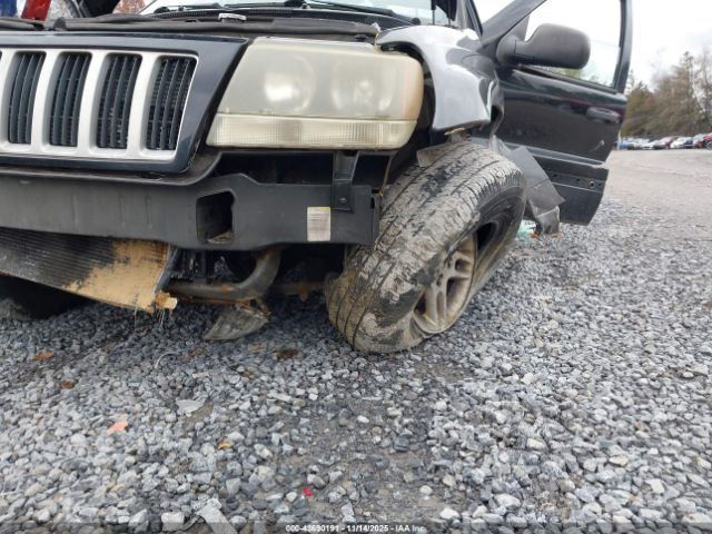 Jeep Grand Cherokee Laredo Image 11