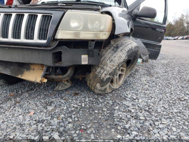 Jeep Grand Cherokee Laredo Image 11