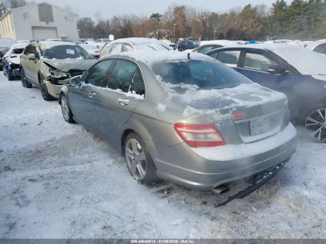 Mercedes-Benz C-Class Sport 4matic Image 7