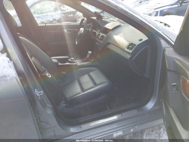 Mercedes-Benz C-Class Sport 4matic Image 5