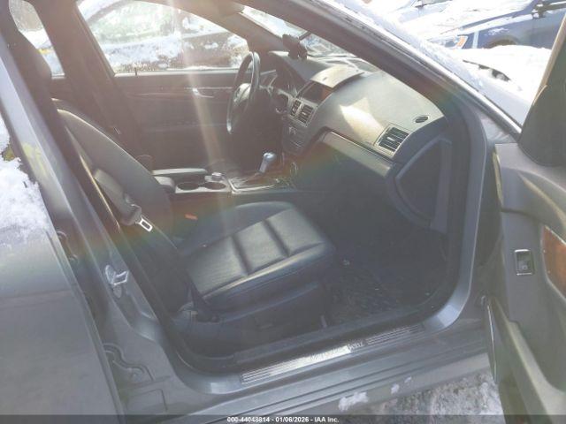 Mercedes-Benz C-Class Sport 4matic Image 5