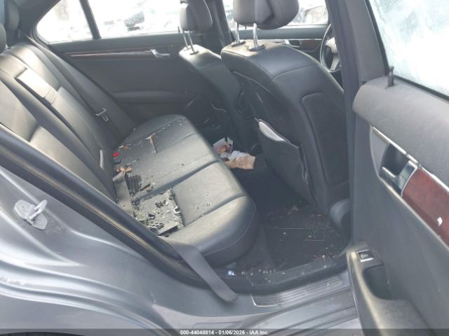 Mercedes-Benz C-Class Sport 4matic Image 8