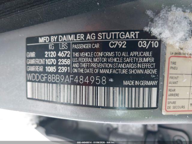 Mercedes-Benz C-Class Sport 4matic Image 10