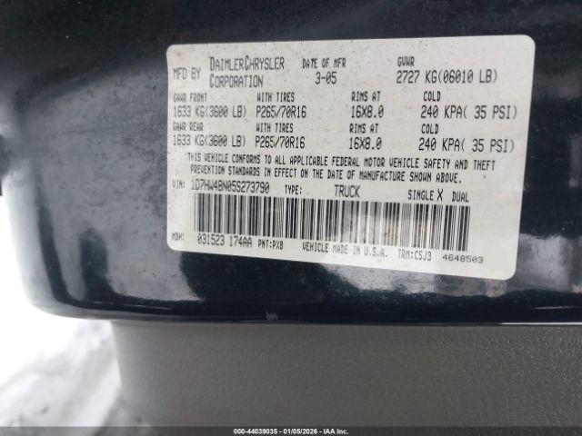 Dodge Dakota Slt Image 2