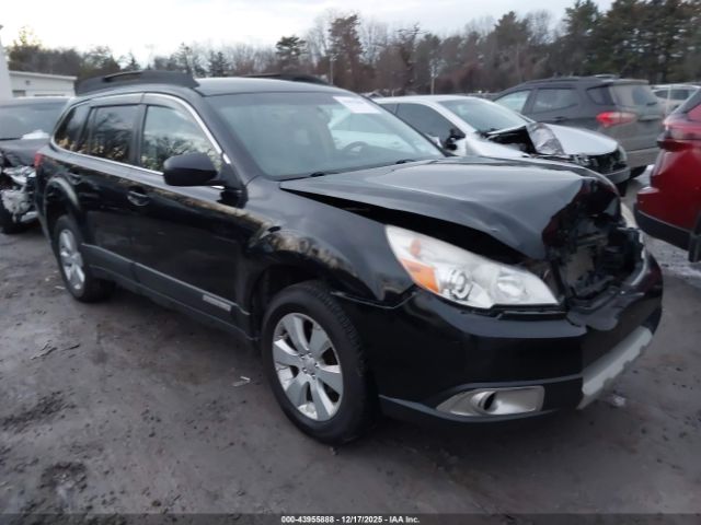 Subaru Outback 2.5i Limited Image 1