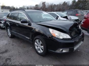  Salvage Subaru Outback