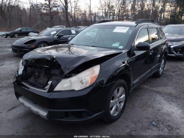 Subaru Outback 2.5i Limited Image 4