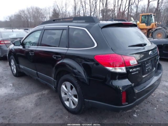 Subaru Outback 2.5i Limited Image 10