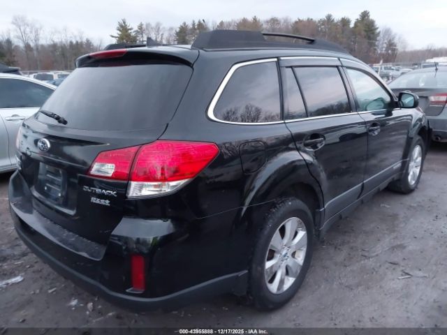 Subaru Outback 2.5i Limited Image 8