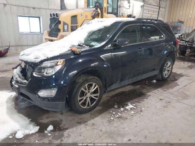 Chevrolet Equinox Lt Image 3