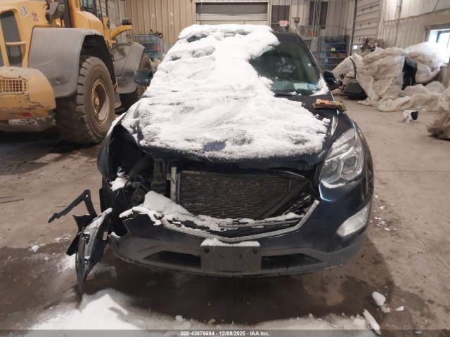 Chevrolet Equinox Lt Image 10