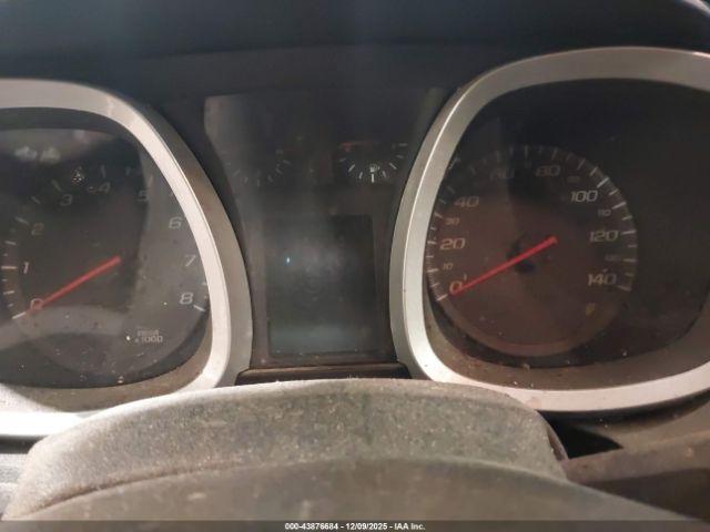 Chevrolet Equinox Lt Image 13