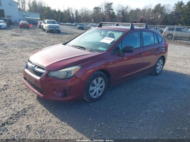 Subaru Impreza 2.0i Image 9