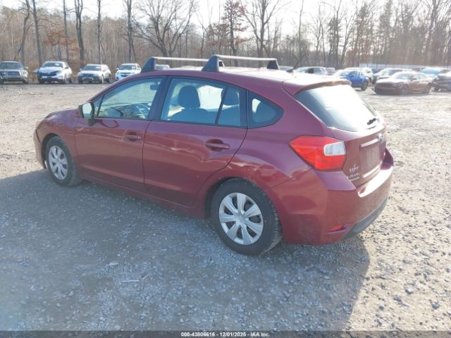 Subaru Impreza 2.0i Image 11