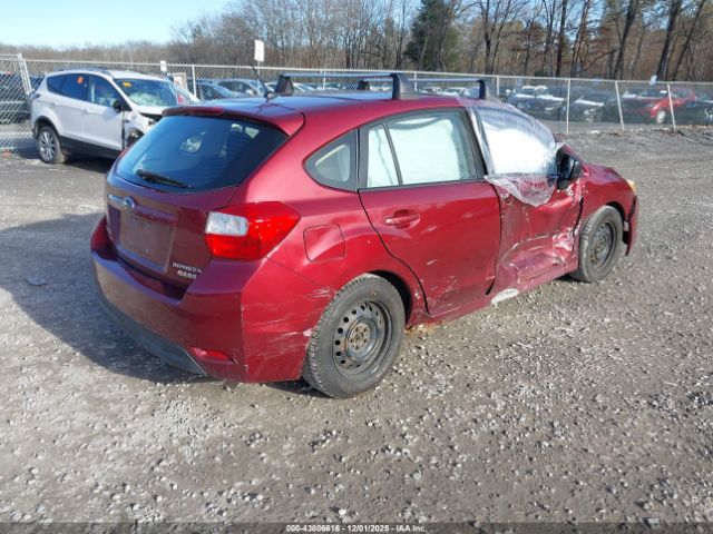 Subaru Impreza 2.0i Image 3