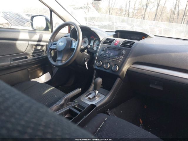 Subaru Impreza 2.0i Image 2